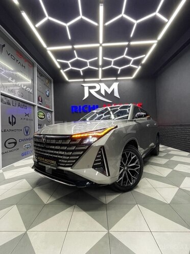 Changan  2025, 0 km - 1.5 l - Bakı