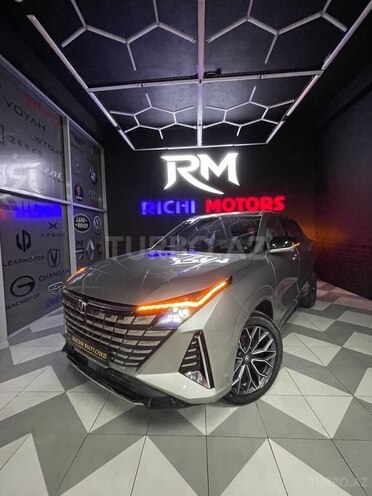 Changan  2025, 0 km - 1.5 l - Bakı