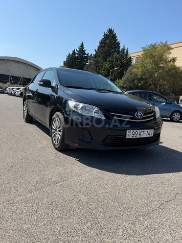 Toyota Corolla 2013, 186,000 km - 1.6 l - Bakı
