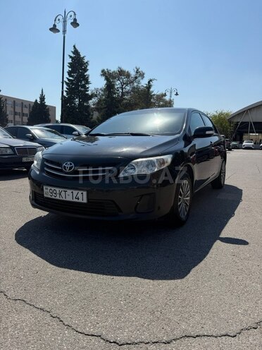 Toyota Corolla 2013, 186,000 km - 1.6 l - Bakı