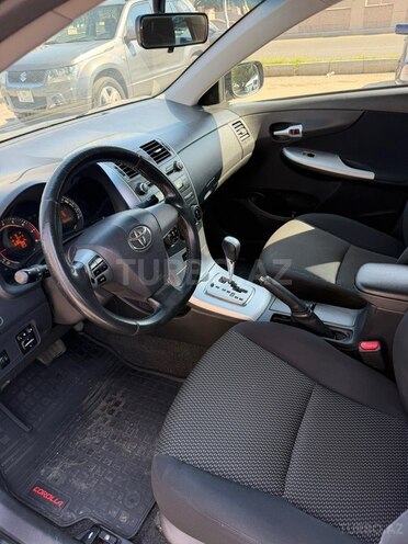 Toyota Corolla 2013, 186,000 km - 1.6 l - Bakı
