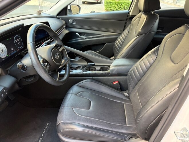 Hyundai Elantra 2023, 94,000 km - 1.6 л - Bakı