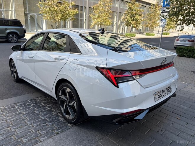 Hyundai Elantra 2023, 94,000 km - 1.6 л - Bakı