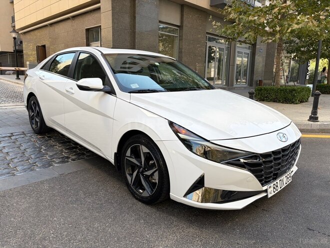 Hyundai Elantra 2023, 94,000 km - 1.6 л - Bakı