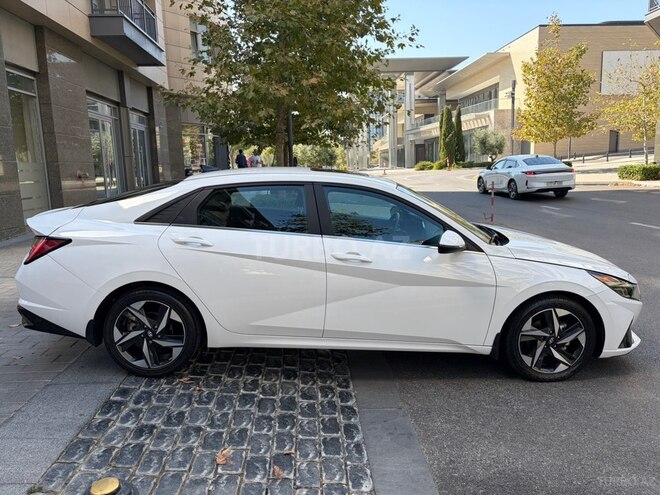 Hyundai Elantra 2023, 94,000 km - 1.6 л - Bakı