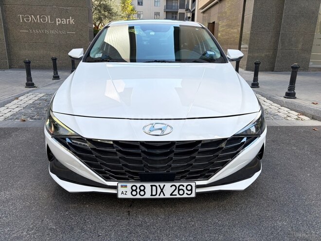 Hyundai Elantra 2023, 94,000 km - 1.6 л - Bakı
