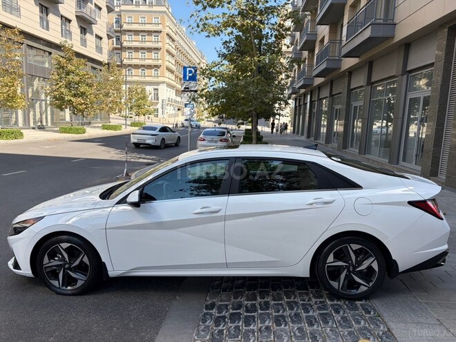 Hyundai Elantra 2023, 94,000 km - 1.6 л - Bakı