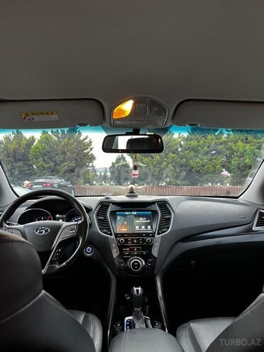 Hyundai Santa Fe 2015, 250,000 km - 2.0 l - Bakı