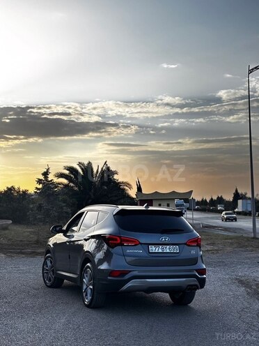 Hyundai Santa Fe 2015, 250,000 km - 2.0 l - Bakı