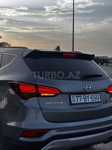 Hyundai Santa Fe 2015, 250,000 km - 2.0 l - Bakı