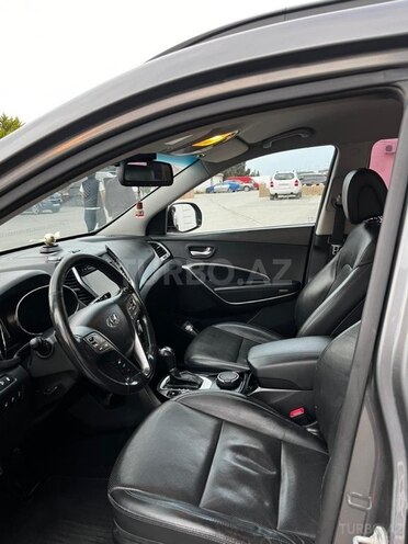 Hyundai Santa Fe 2015, 250,000 km - 2.0 l - Bakı