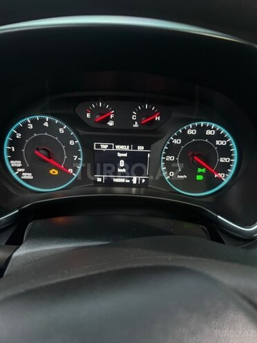 Chevrolet Equinox 2019, 149,500 km - 1.5 l - Bakı