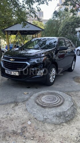 Chevrolet Equinox 2019, 149,500 km - 1.5 l - Bakı