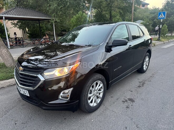 Chevrolet Equinox 2019, 149,500 km - 1.5 l - Bakı