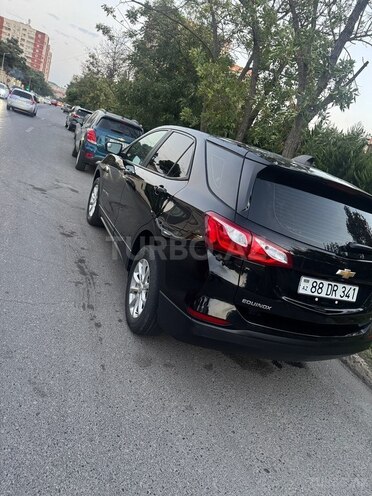 Chevrolet Equinox 2019, 149,500 km - 1.5 l - Bakı