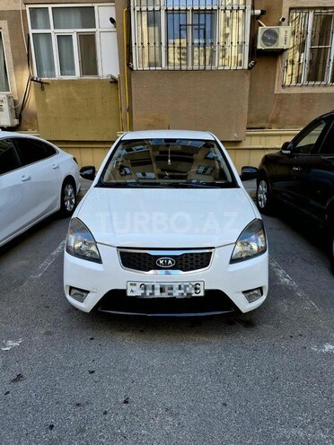Kia Rio 2011, 197,815 km - 1.6 l - Xırdalan