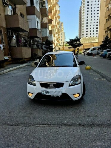 Kia Rio 2011, 197,815 km - 1.6 l - Xırdalan
