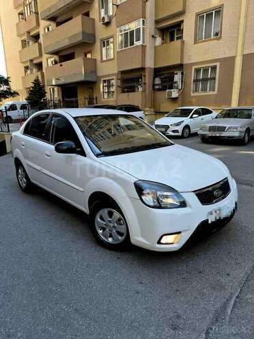 Kia Rio 2011, 197,815 km - 1.6 l - Xırdalan