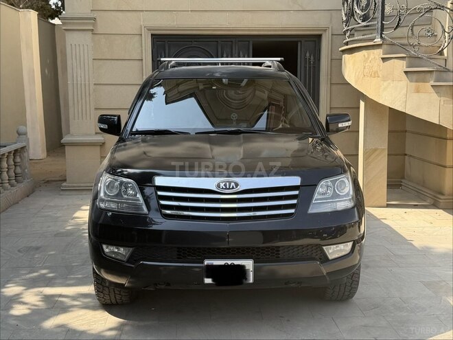 Kia Mohave 2008, 146,000 km - 3.8 l - Bakı