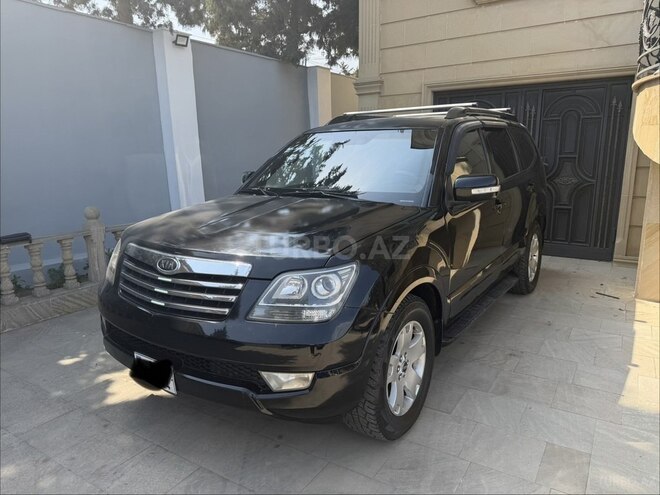 Kia Mohave 2008, 146,000 km - 3.8 l - Bakı