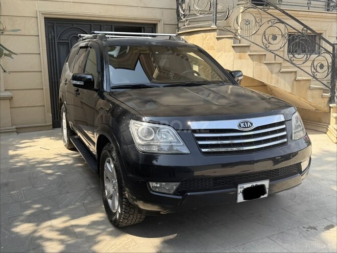 Kia Mohave 2008, 146,000 km - 3.8 l - Bakı