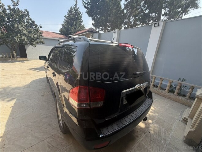 Kia Mohave 2008, 146,000 km - 3.8 l - Bakı