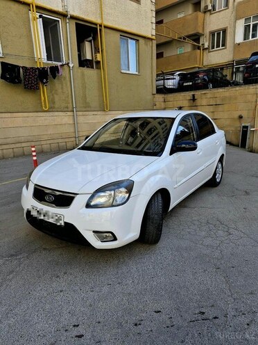 Kia Rio 2011, 197,815 km - 1.6 l - Xırdalan