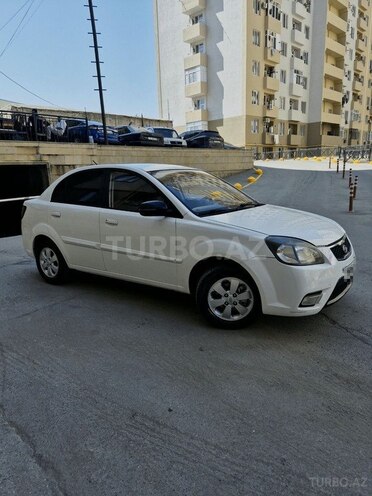 Kia Rio 2011, 197,815 km - 1.6 l - Xırdalan