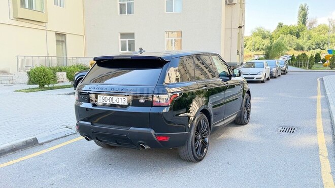 Land Rover RR Sport 2015, 220,000 km - 3.0 l - Bakı