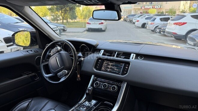Land Rover RR Sport 2015, 220,000 km - 3.0 l - Bakı