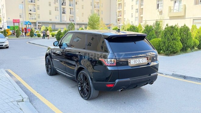 Land Rover RR Sport 2015, 220,000 km - 3.0 l - Bakı