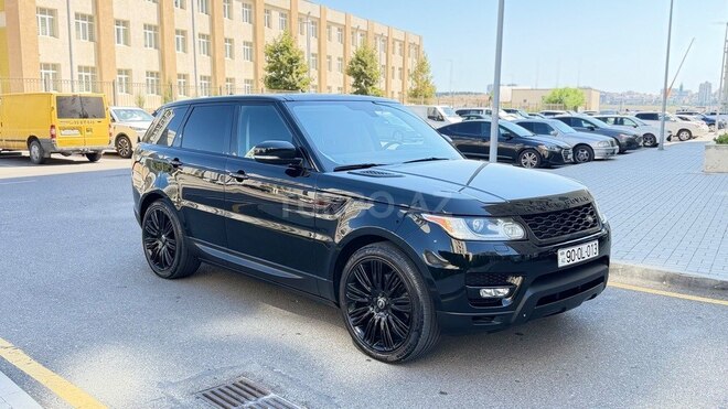Land Rover RR Sport 2015, 220,000 km - 3.0 l - Bakı