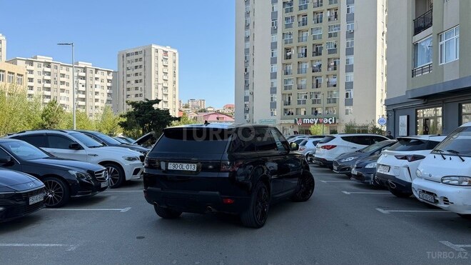 Land Rover RR Sport 2015, 220,000 km - 3.0 l - Bakı