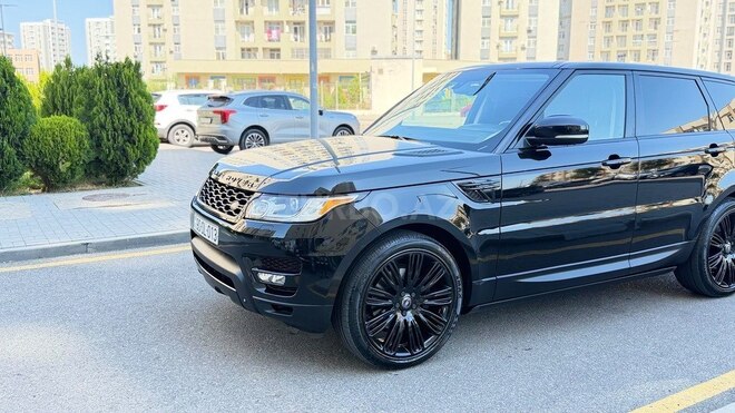 Land Rover RR Sport 2015, 220,000 km - 3.0 l - Bakı