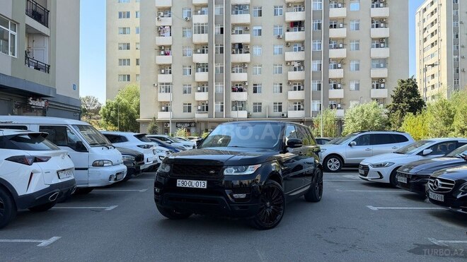 Land Rover RR Sport 2015, 220,000 km - 3.0 l - Bakı