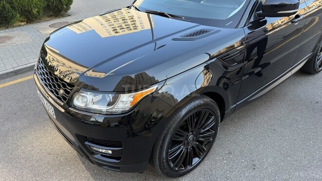 Land Rover RR Sport 2015, 220,000 km - 3.0 l - Bakı
