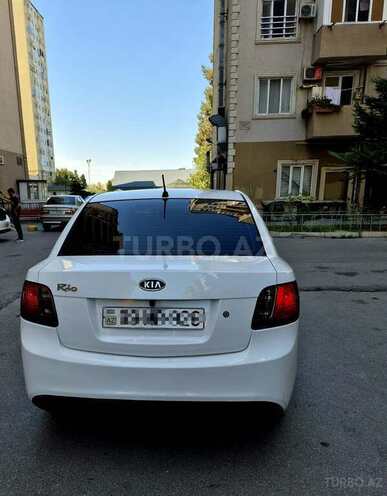 Kia Rio 2011, 197,815 km - 1.6 l - Xırdalan
