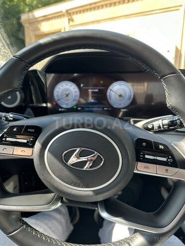 Hyundai Elantra 2023, 28,400 km - 1.6 l - Bakı