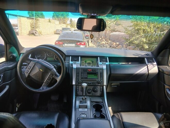 Land Rover RR Sport 2006, 240,228 km - 2.7 l - Gəncə