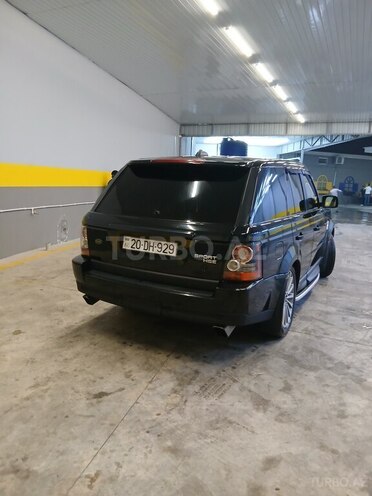 Land Rover RR Sport 2006, 240,228 km - 2.7 l - Gəncə