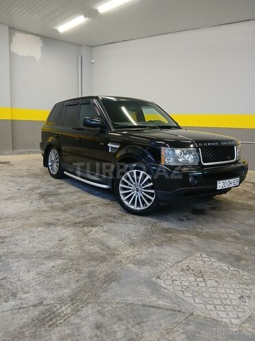 Land Rover RR Sport 2006, 240,228 km - 2.7 l - Gəncə