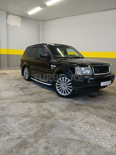 Land Rover RR Sport 2006, 240,228 km - 2.7 l - Gəncə