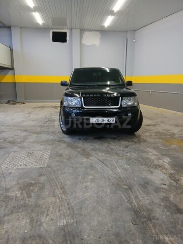 Land Rover RR Sport 2006, 240,228 km - 2.7 l - Gəncə