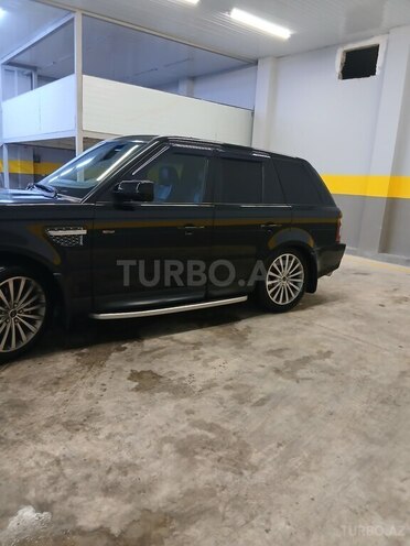 Land Rover RR Sport 2006, 240,228 km - 2.7 l - Gəncə