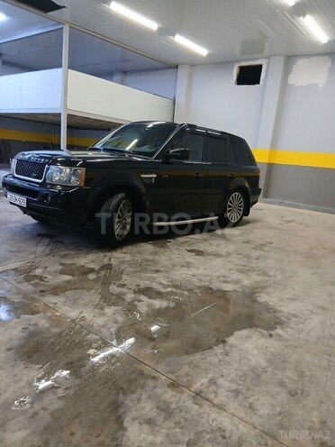 Land Rover RR Sport 2006, 240,228 km - 2.7 l - Gəncə