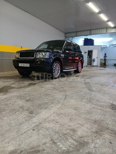 Land Rover RR Sport 2006, 240,228 km - 2.7 l - Gəncə