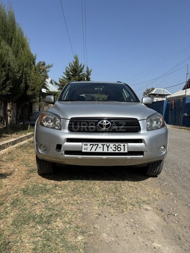Toyota RAV4 2006, 268,000 km - 2.4 l - Beyləqan
