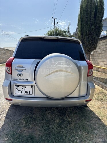 Toyota RAV4 2006, 268,000 km - 2.4 l - Beyləqan