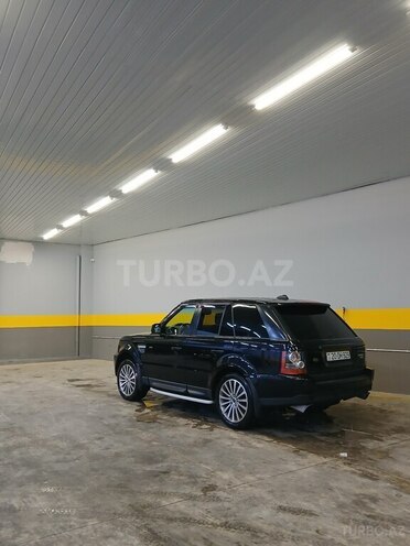 Land Rover RR Sport 2006, 240,228 km - 2.7 l - Gəncə