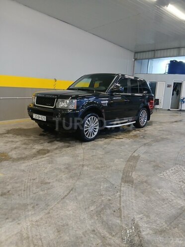 Land Rover RR Sport 2006, 240,228 km - 2.7 l - Gəncə
